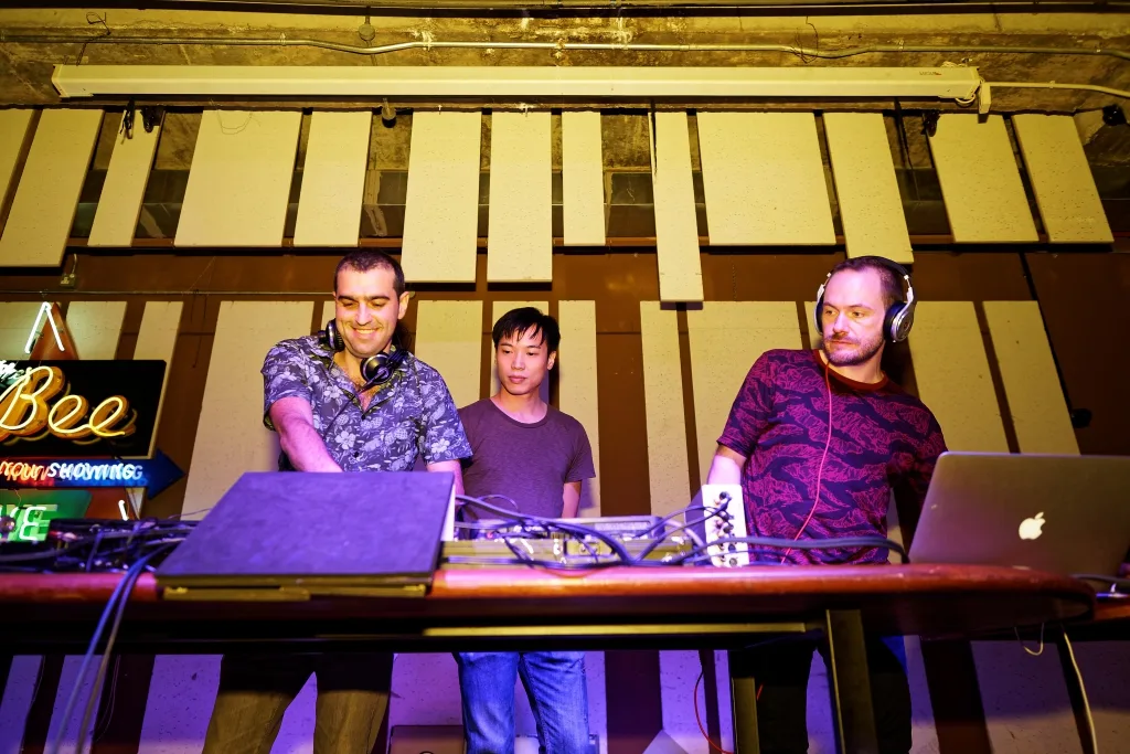 Lawrence, Slutski, Iain Cook