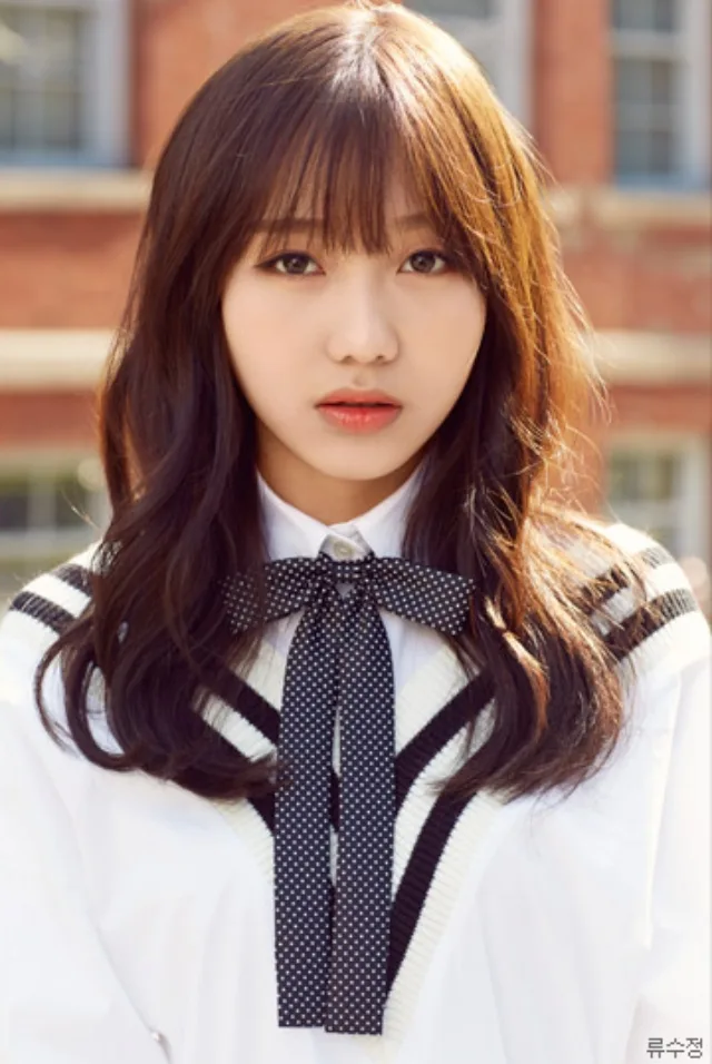 Lovelyz Ryu Sujeong