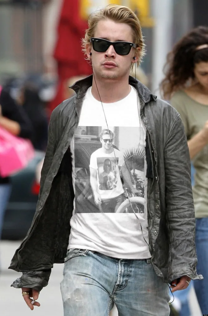 Macaulay Culkin