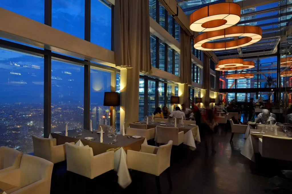 Source: Marini's on 57's website