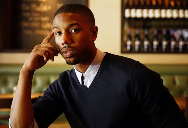 Michael B.Jordan