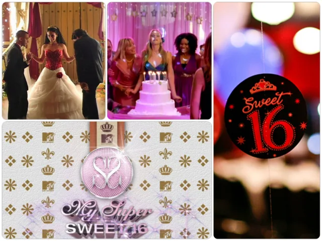 My Super Sweet 16 TV Series