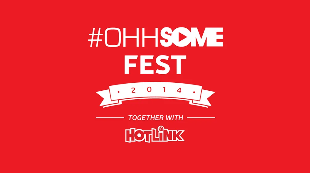 OHHSOME Fest 2014