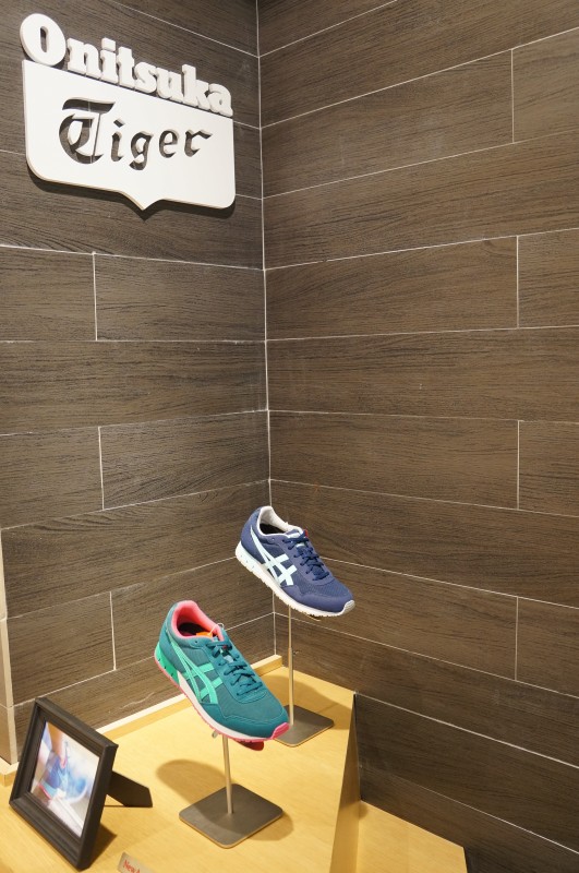 Onitsuka Tiger Launches Second Concept Store Here In Malaysia - Hype ...