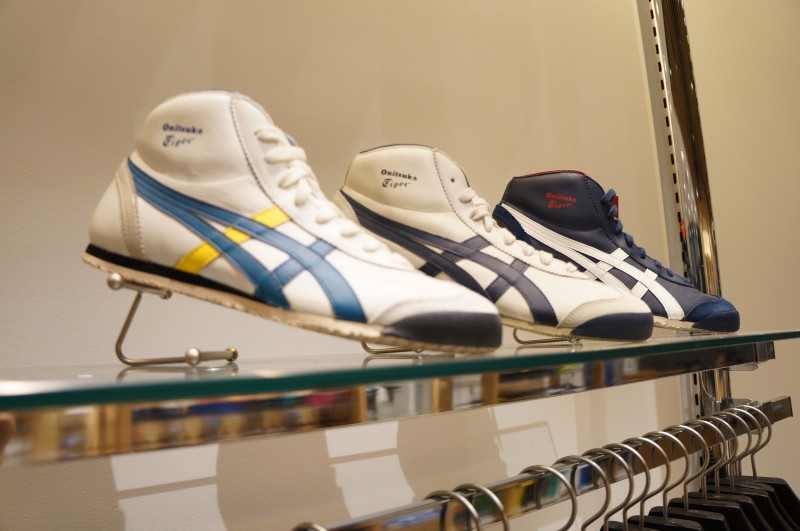 Onitsuka Tiger Launches Second Concept Store Here In Malaysia - Hype ...