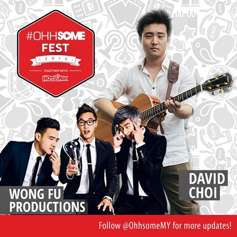 Ohhsome Fest Malaysia