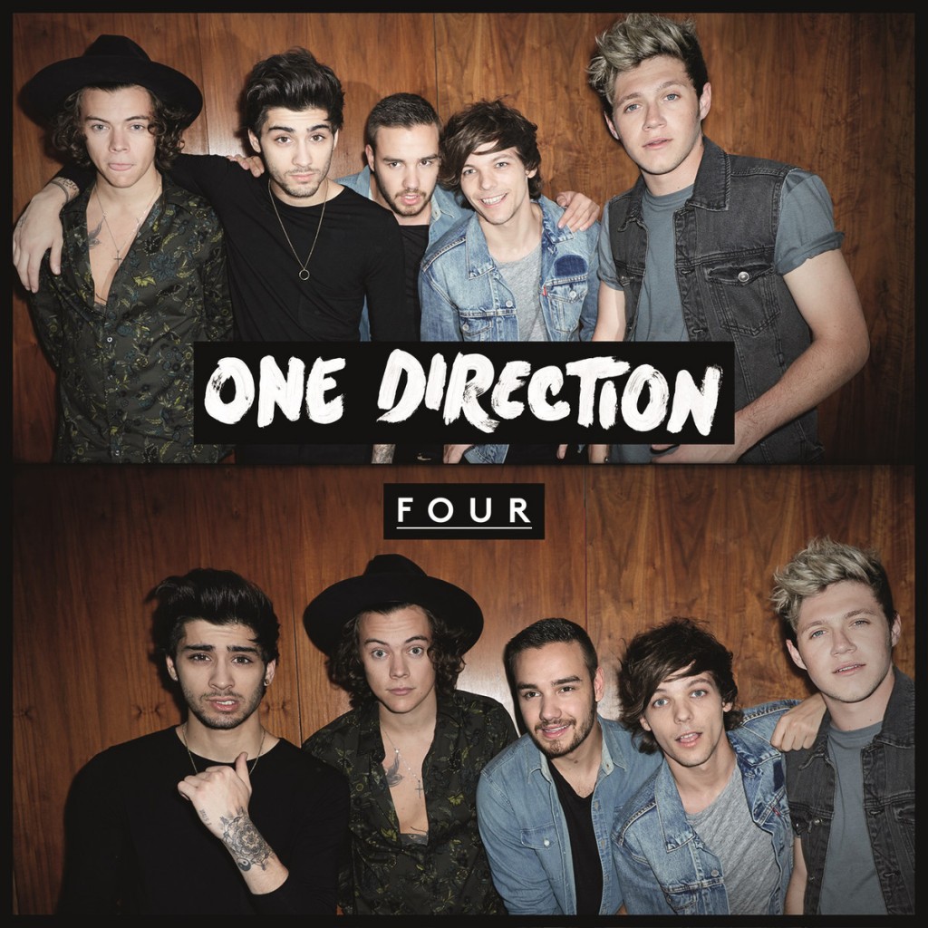 One Direction FOUR