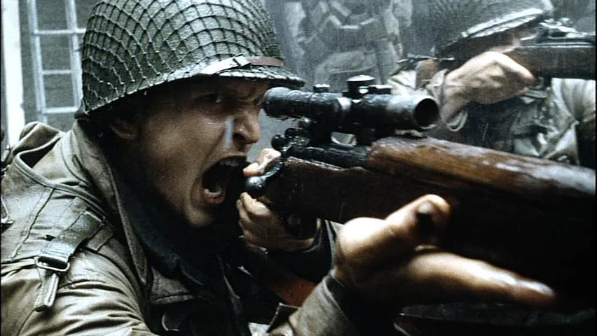 Saving Private Ryan Barry Pepper