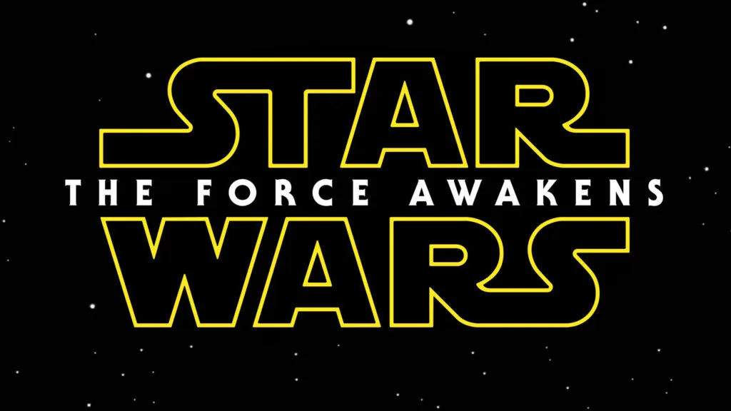 Star Wars The Force Awakens