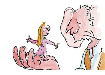 Source: Roald Dahl