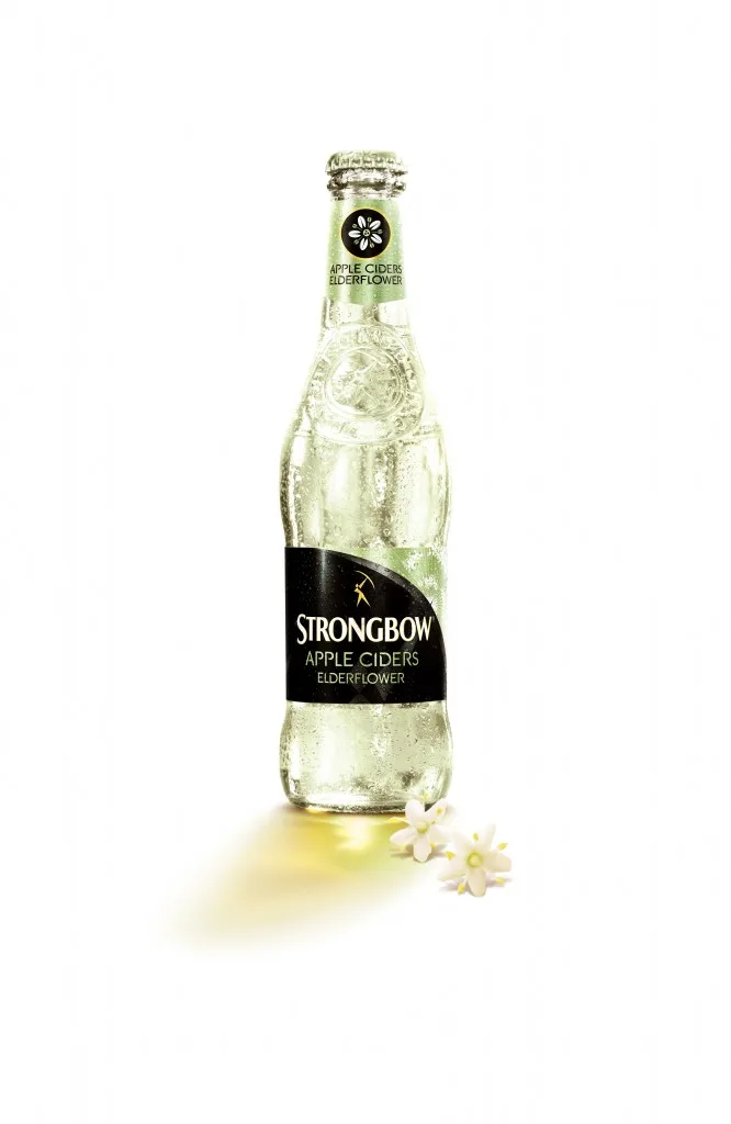 Strongbow Apple Ciders Elderflower
