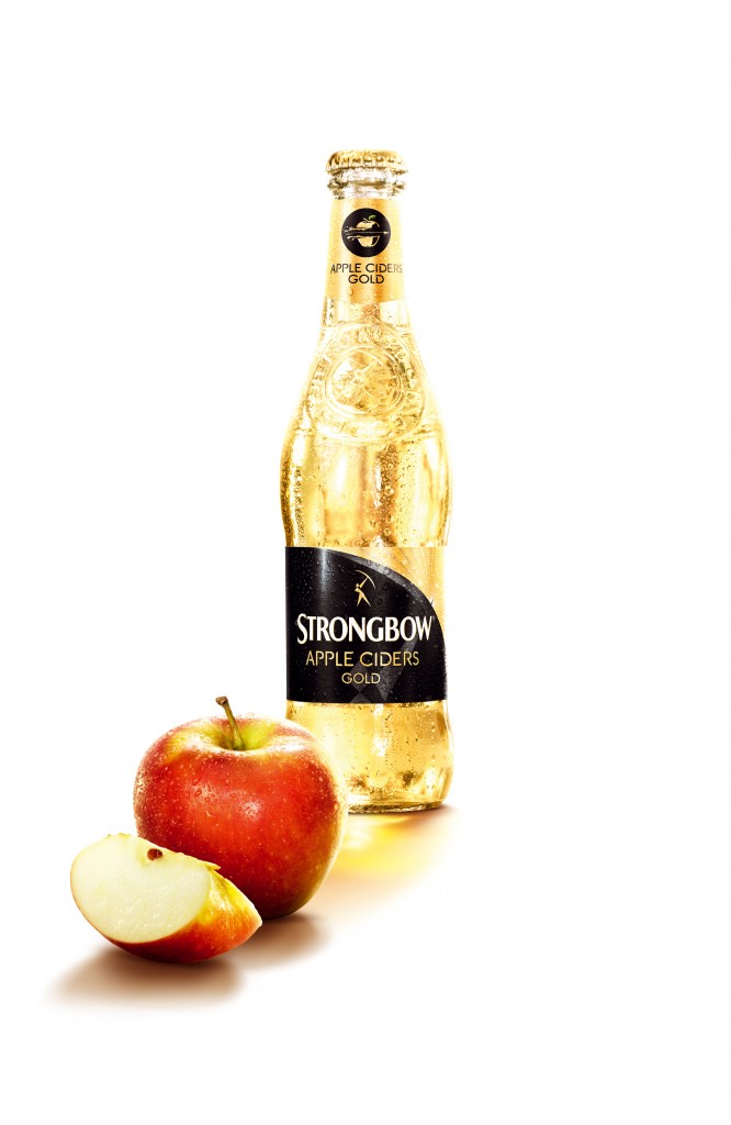 Strongbow Apple Ciders_Gold