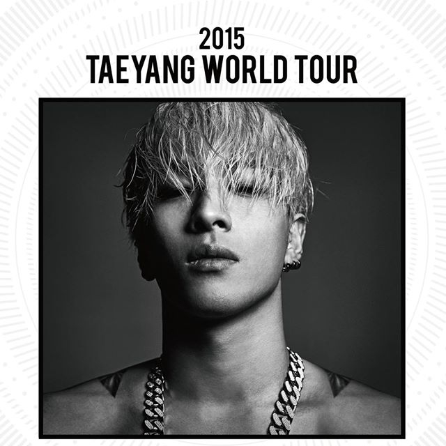 Taeyang 2015 World Tour