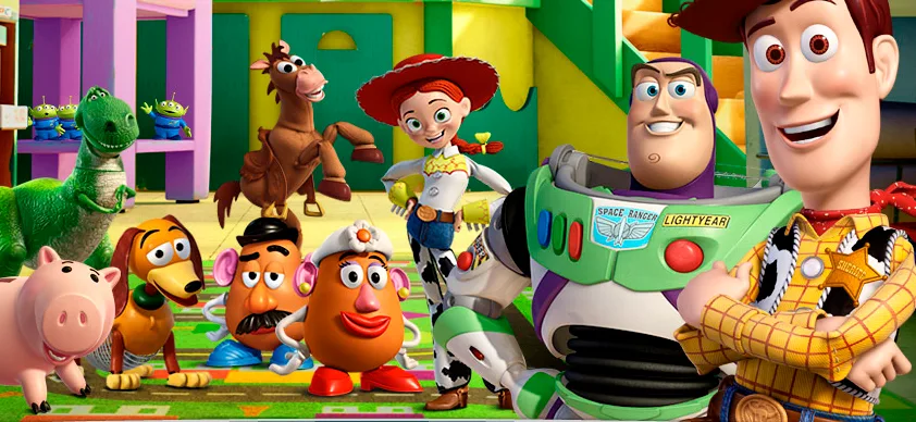 Toy Story 4