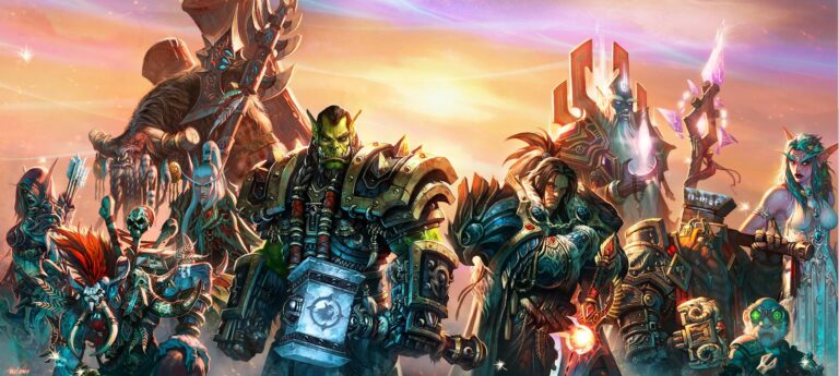 Warcraft Movie Artwork And Official Cast Details Revealed