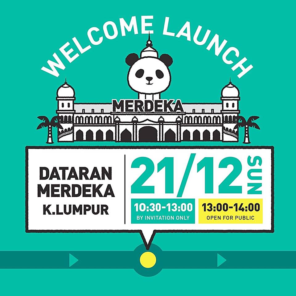 Welcome Launch