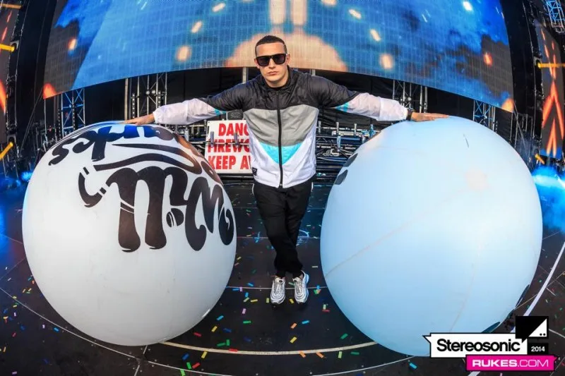 Photo via DJ Snake on Facebook