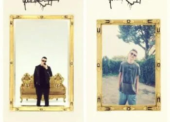 Photo via AlunaGeorge on Facebook