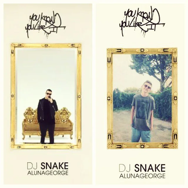 Photo via AlunaGeorge on Facebook