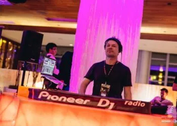 Photo via International Music Summit on Facebook