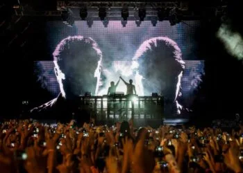 Photo via Axwell /\ Ingrosso on Facebook