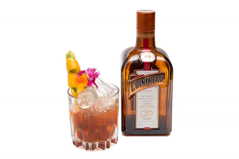 Winning Cocktail Respect Challenge - "Earl Von Teese"