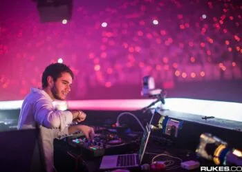 Photo via Zedd on Facebook