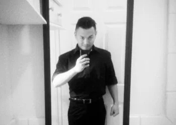 A recent picture of Alvin Tan in Los Angeles (Source: Alvin Tan's Facebook page)