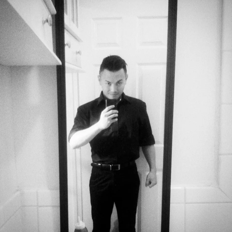 A recent picture of Alvin Tan in Los Angeles (Source: Alvin Tan's Facebook page)