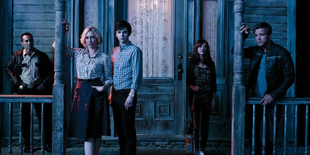 Bates Motel