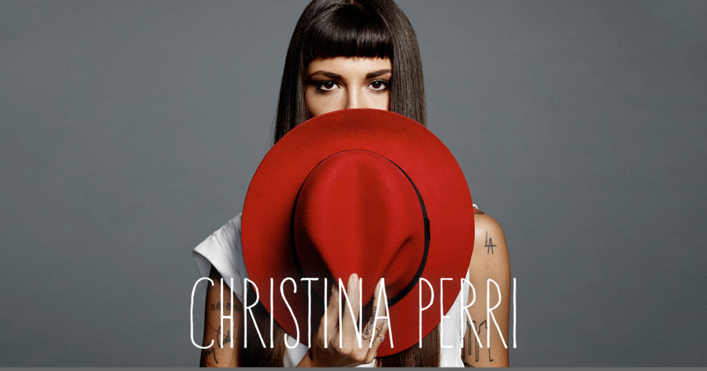 Christina Perri