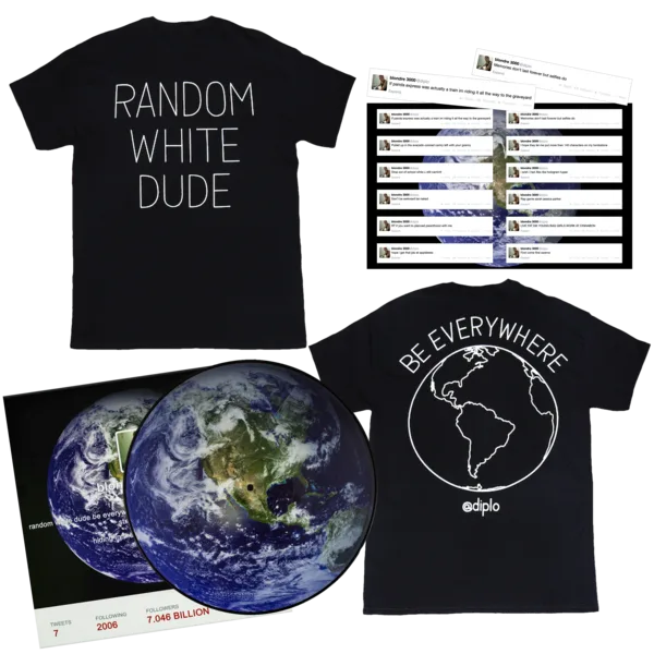 Photo via Diplo Merchtable