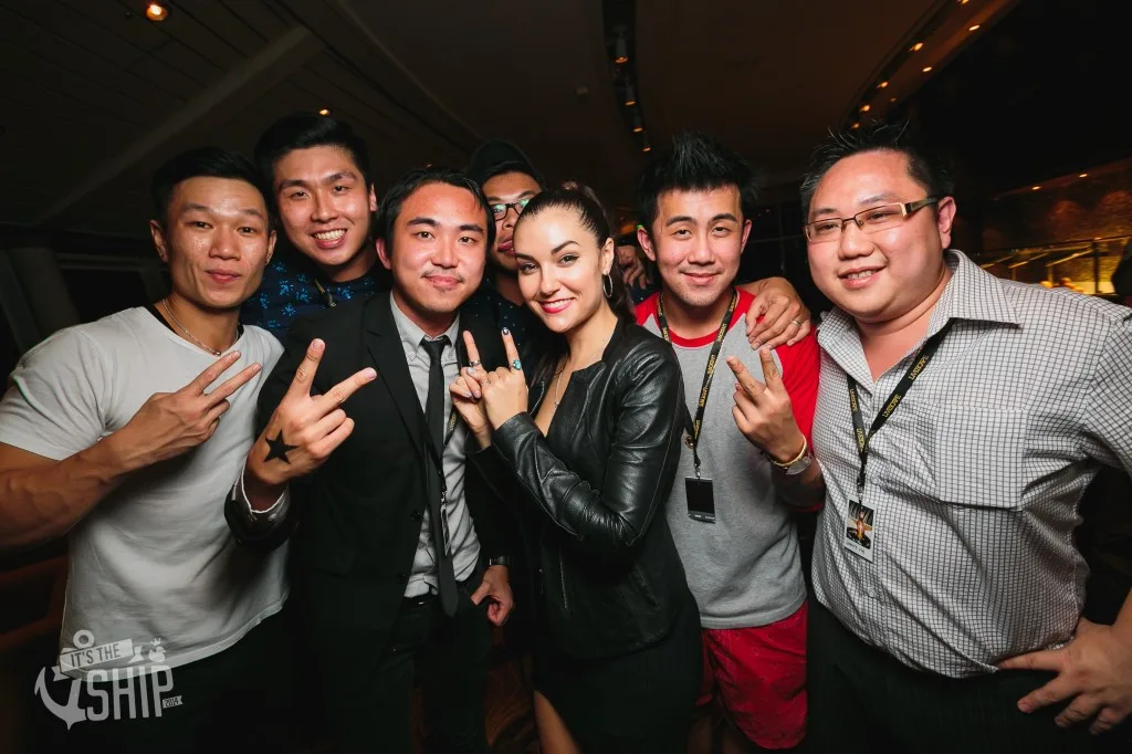 Day 4 - Its The Ship - 2014 --IMG_1531 - © ALL IS AMAZING