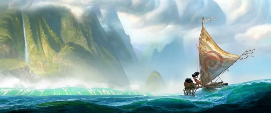 "Moana" concept art (Source: disney.wikia.com)