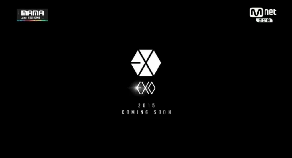 EXO Comeback