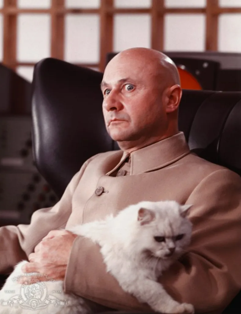 Ernst Starvo Blofeld
