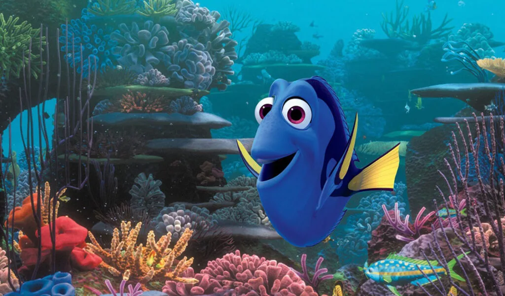 Finding Dory