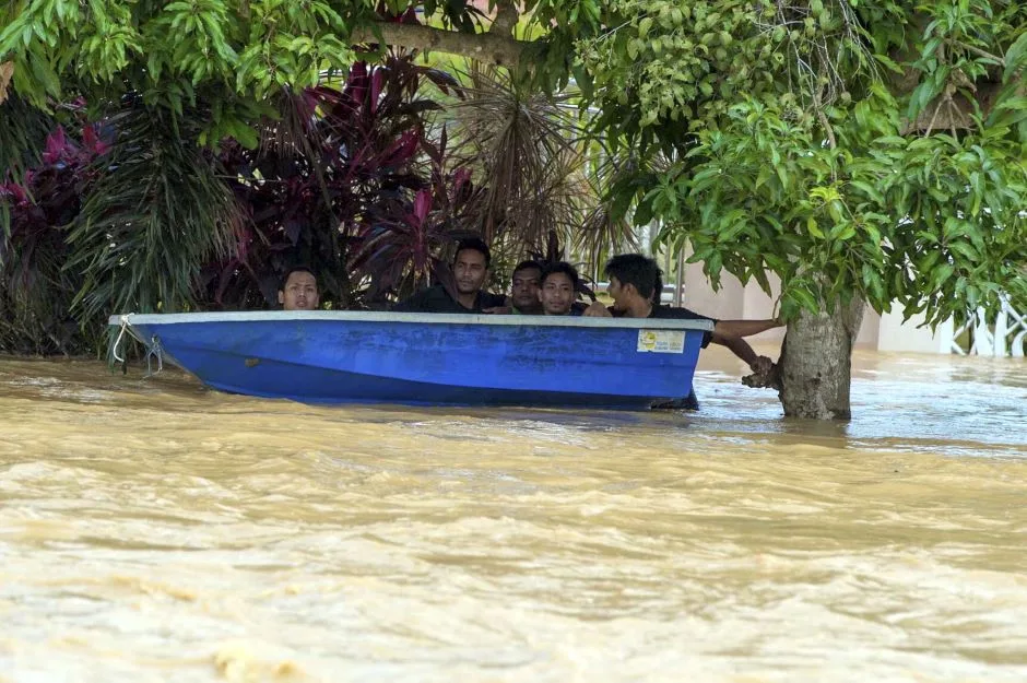 Flood Malaysia 10