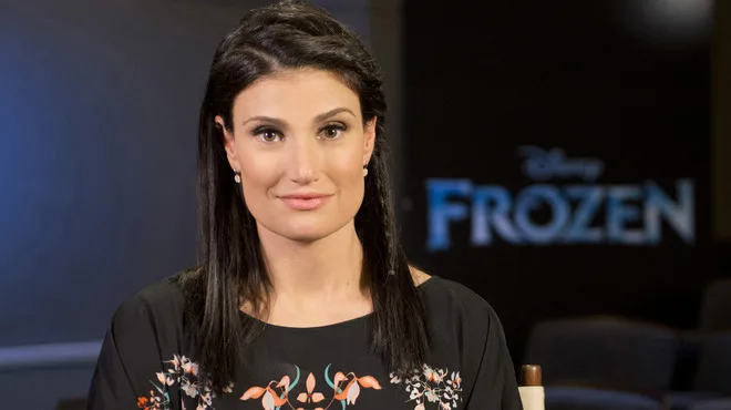 Frozen Idina Menzel