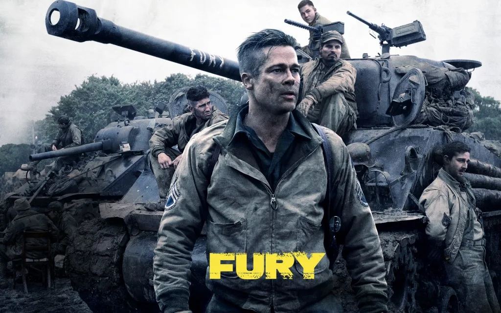 Fury Movie