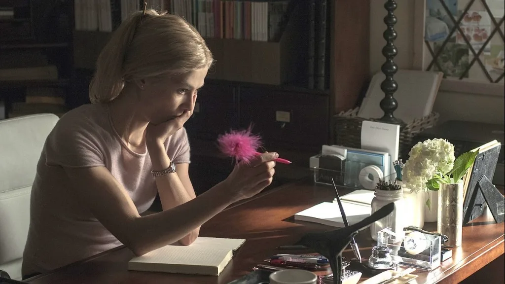 Gone Girl Amy Dunne Rosamund Pike