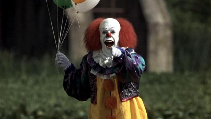 IT Pennywise Clown