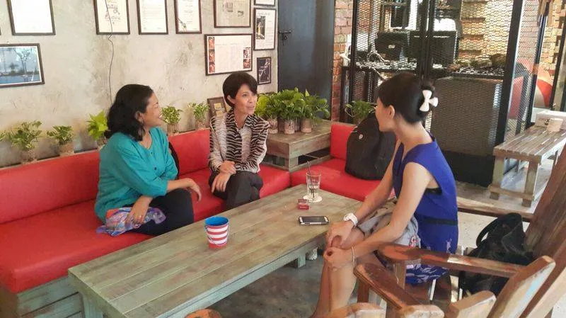 Interviewing Naughty Nuri's Founders
