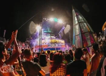 Credit: All Is Amazing (Source: It's The Ship's Facebook page)