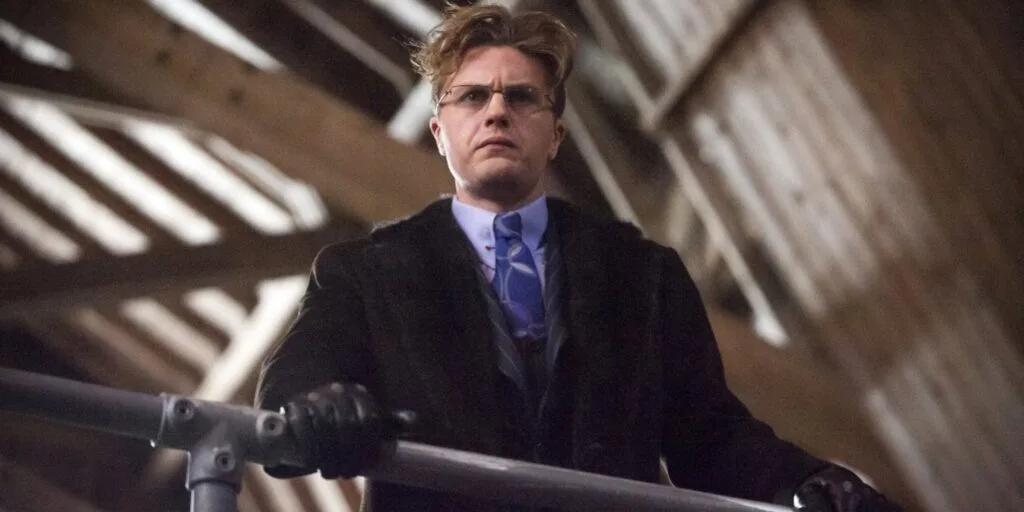 Michael Pitt as Mason Verger