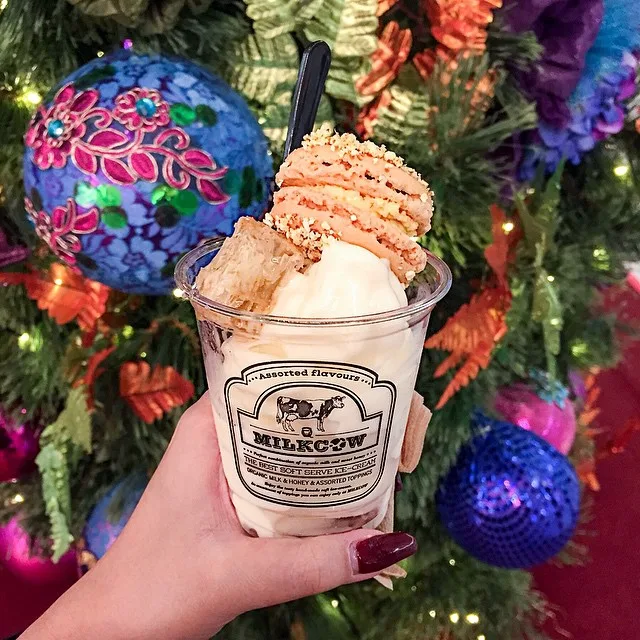 Milkcow Malaysia Ice Cream
