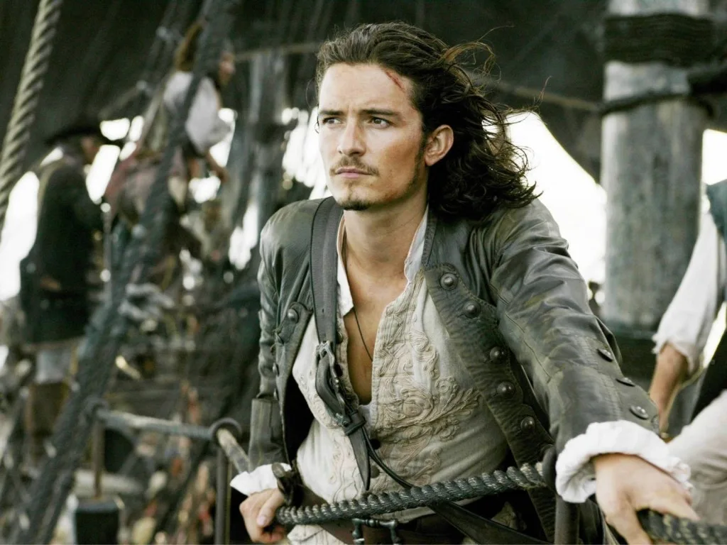 Pirates of the Caribbean Orlando Bloom