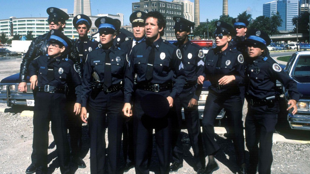 Police Academy 1984