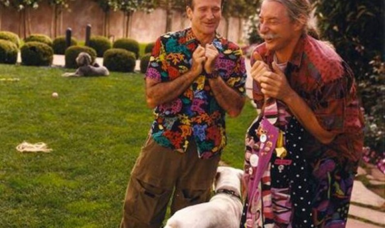 Robin Williams & Dr. Hunter "Patch" Adams