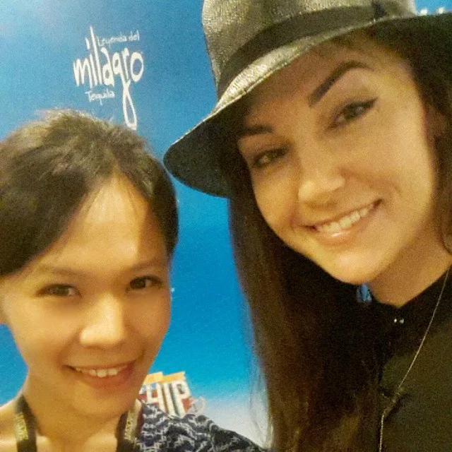 Our editor Lainey & Sasha Grey on It's The Ship